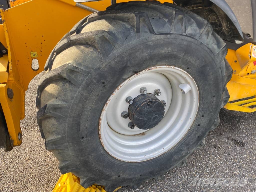 Manitou MT1440 100P/ST3B-S2 Moteur a réparer Τηλεσκοπικοί τροχοφόροι φορτωτές