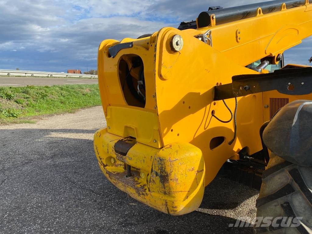 Manitou MT1440 100P/ST3B-S2 Moteur a réparer Τηλεσκοπικοί τροχοφόροι φορτωτές