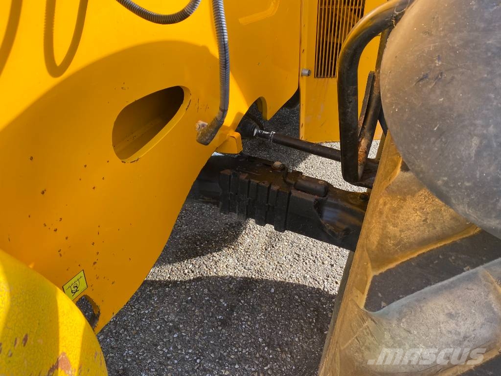 Manitou MT1440 100P/ST3B-S2 Moteur a réparer Τηλεσκοπικοί τροχοφόροι φορτωτές