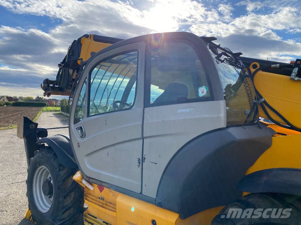 Manitou MT1440 100P/ST3B-S2 Moteur a réparer Τηλεσκοπικοί τροχοφόροι φορτωτές
