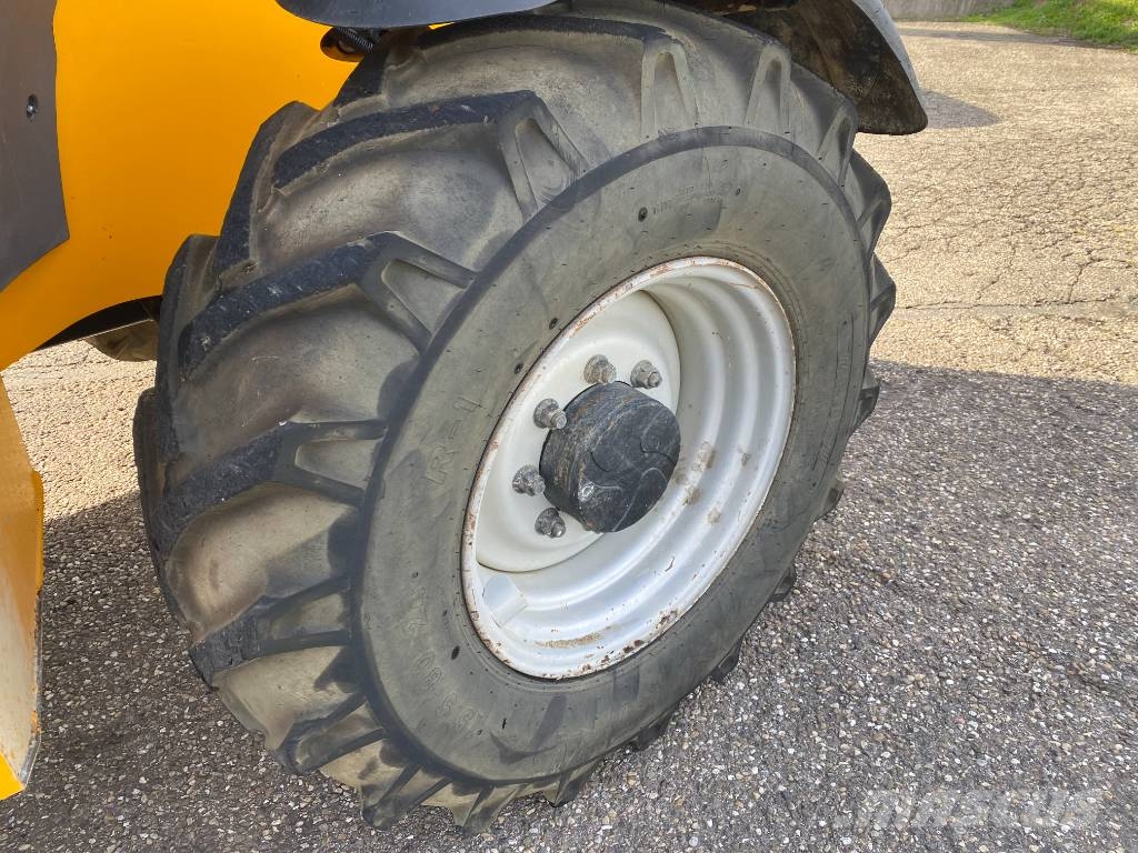 Manitou MT1440 100P/ST3B-S2 Moteur a réparer Τηλεσκοπικοί τροχοφόροι φορτωτές