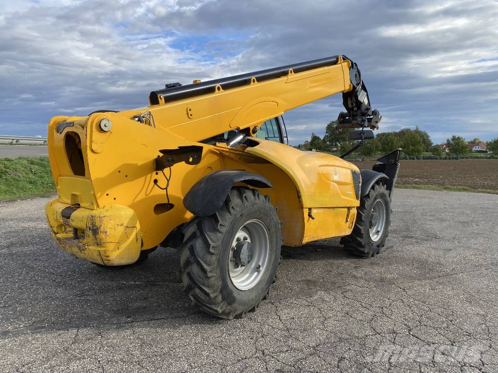 Manitou MT1440 100P/ST3B-S2 Moteur a réparer Τηλεσκοπικοί τροχοφόροι φορτωτές