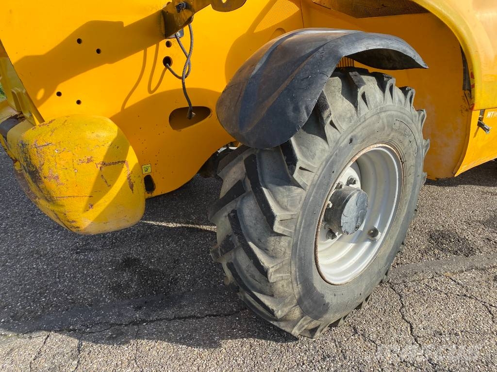 Manitou MT1440 100P/ST3B-S2 Moteur a réparer Τηλεσκοπικοί τροχοφόροι φορτωτές