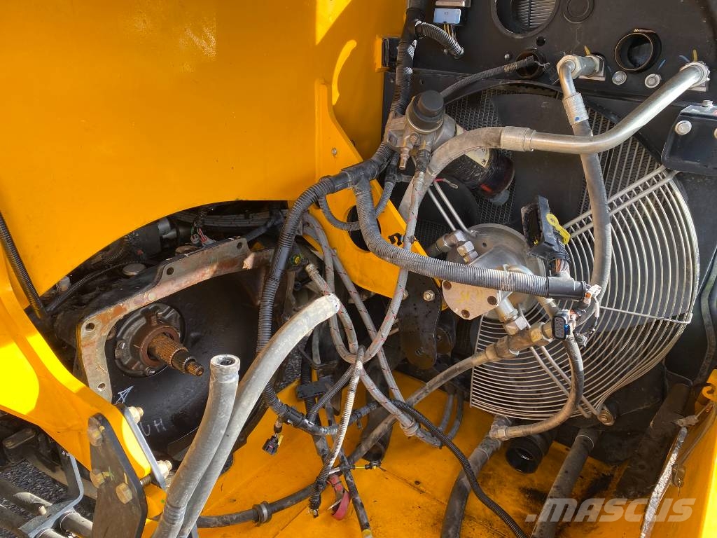 Manitou MT1440 100P/ST3B-S2 Moteur a réparer Τηλεσκοπικοί τροχοφόροι φορτωτές