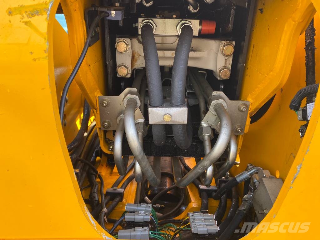 Manitou MT1440 100P/ST3B-S2 Moteur a réparer Τηλεσκοπικοί τροχοφόροι φορτωτές