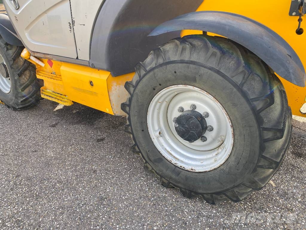 Manitou MT1440 100P/ST3B-S2 Moteur a réparer Τηλεσκοπικοί τροχοφόροι φορτωτές