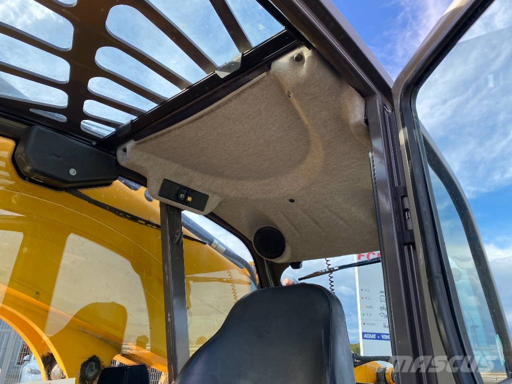Manitou MT1440 100P/ST3B-S2 Moteur a réparer Τηλεσκοπικοί τροχοφόροι φορτωτές