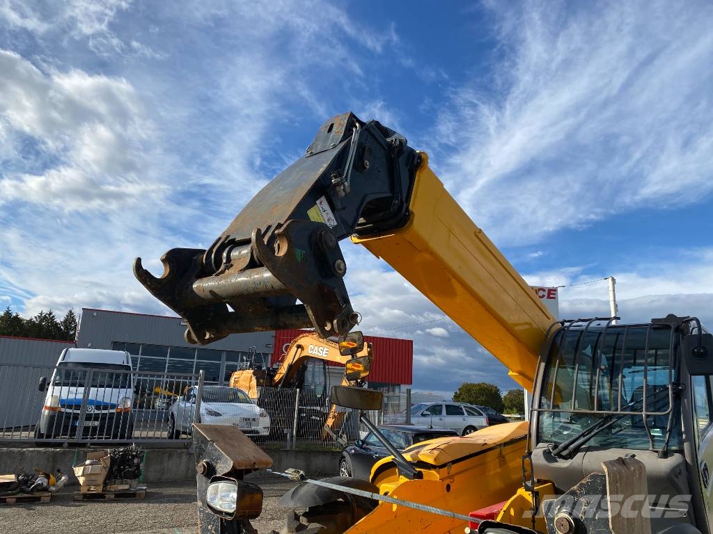 Manitou MT1440 100P/ST3B-S2 Moteur a réparer Τηλεσκοπικοί τροχοφόροι φορτωτές