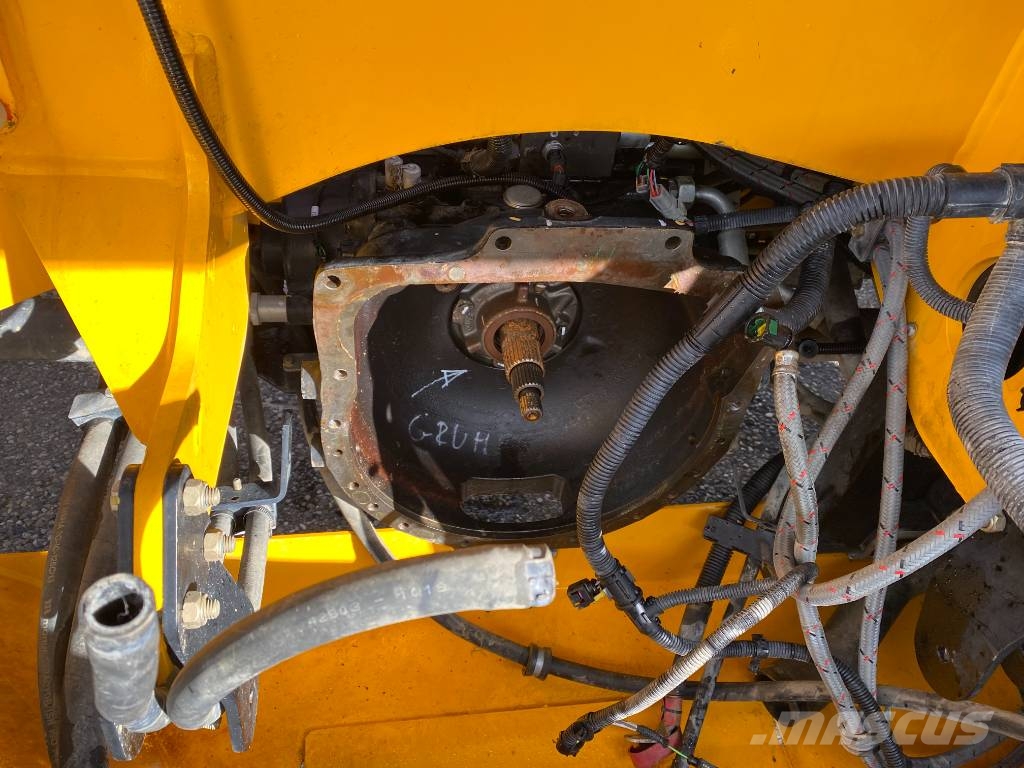 Manitou MT1440 100P/ST3B-S2 Moteur a réparer Τηλεσκοπικοί τροχοφόροι φορτωτές