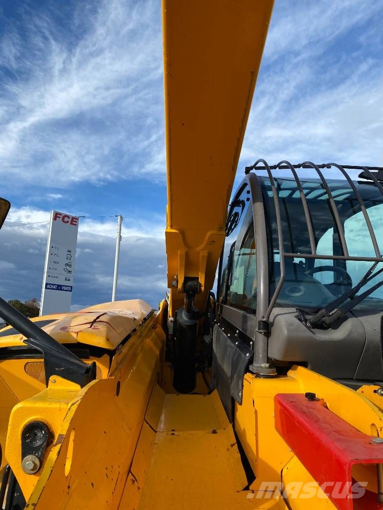 Manitou MT1440 100P/ST3B-S2 Moteur a réparer Τηλεσκοπικοί τροχοφόροι φορτωτές