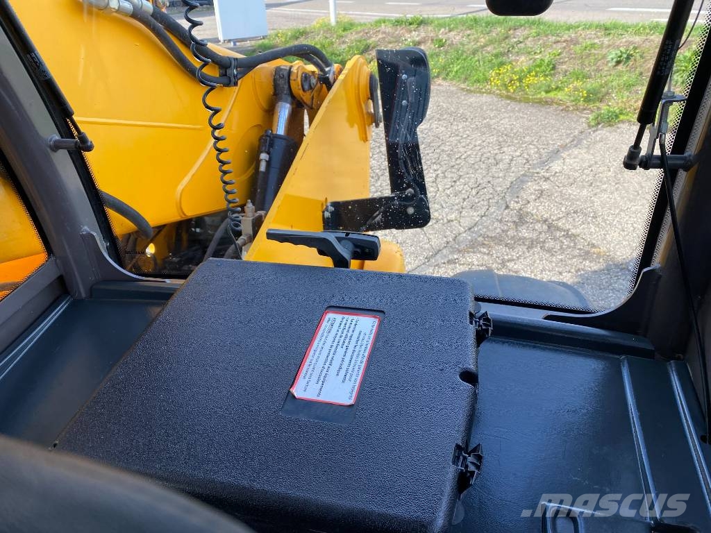 Manitou MT1440 100P/ST3B-S2 Moteur a réparer Τηλεσκοπικοί τροχοφόροι φορτωτές