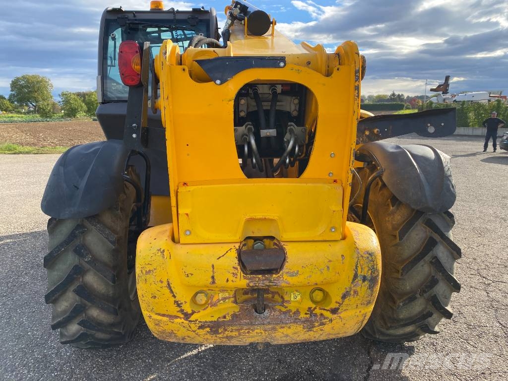 Manitou MT1440 100P/ST3B-S2 Moteur a réparer Τηλεσκοπικοί τροχοφόροι φορτωτές
