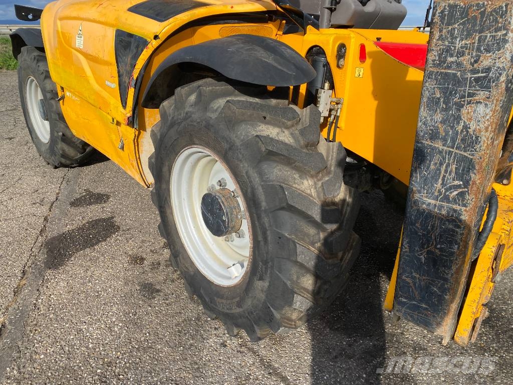 Manitou MT1440 100P/ST3B-S2 Moteur a réparer Τηλεσκοπικοί τροχοφόροι φορτωτές