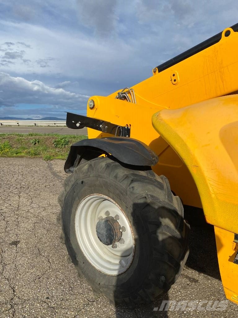 Manitou MT1440 100P/ST3B-S2 Moteur a réparer Τηλεσκοπικοί τροχοφόροι φορτωτές