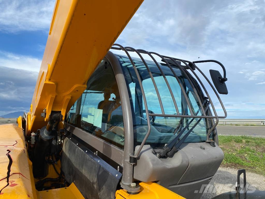 Manitou MT1440 100P/ST3B-S2 Moteur a réparer Τηλεσκοπικοί τροχοφόροι φορτωτές