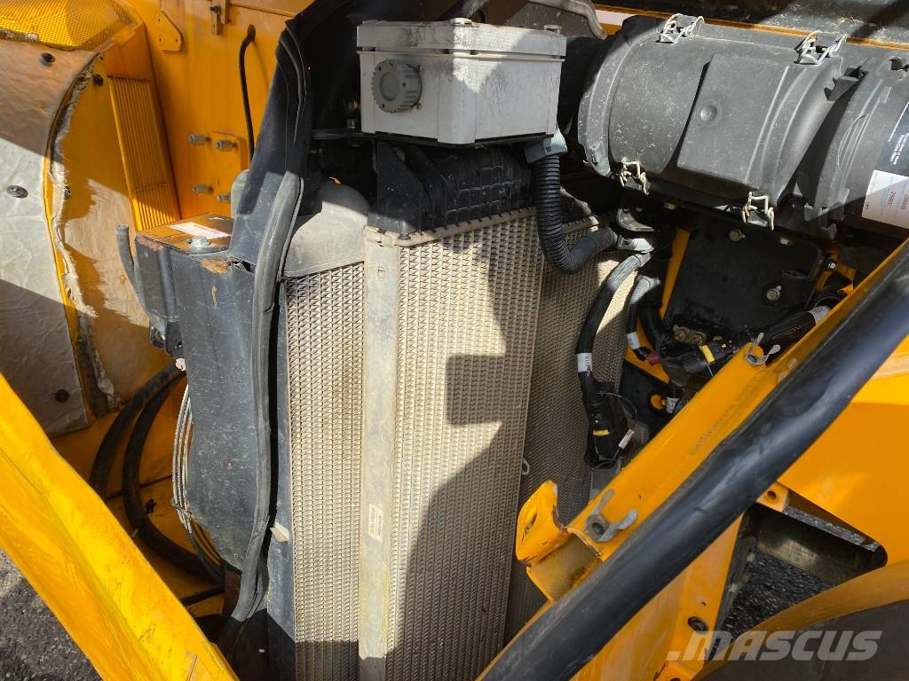 Manitou MT1440 100P/ST3B-S2 Moteur a réparer Τηλεσκοπικοί τροχοφόροι φορτωτές