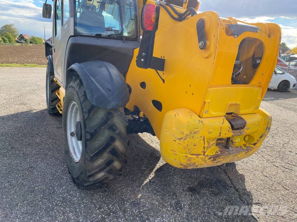 Manitou MT1440 100P/ST3B-S2 Moteur a réparer Τηλεσκοπικοί τροχοφόροι φορτωτές