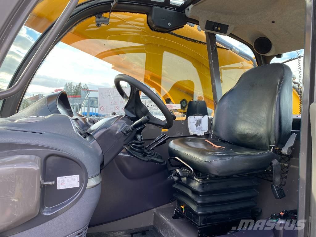 Manitou MT1440 100P/ST3B-S2 Moteur a réparer Τηλεσκοπικοί τροχοφόροι φορτωτές