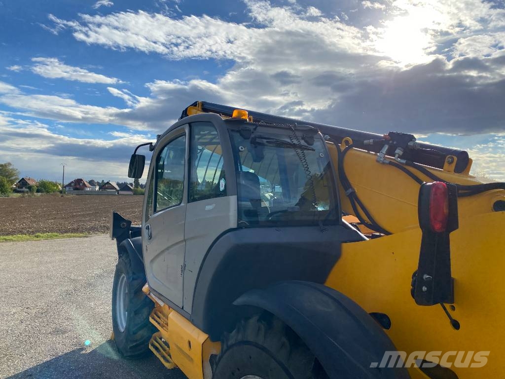 Manitou MT1440 100P/ST3B-S2 Moteur a réparer Τηλεσκοπικοί τροχοφόροι φορτωτές