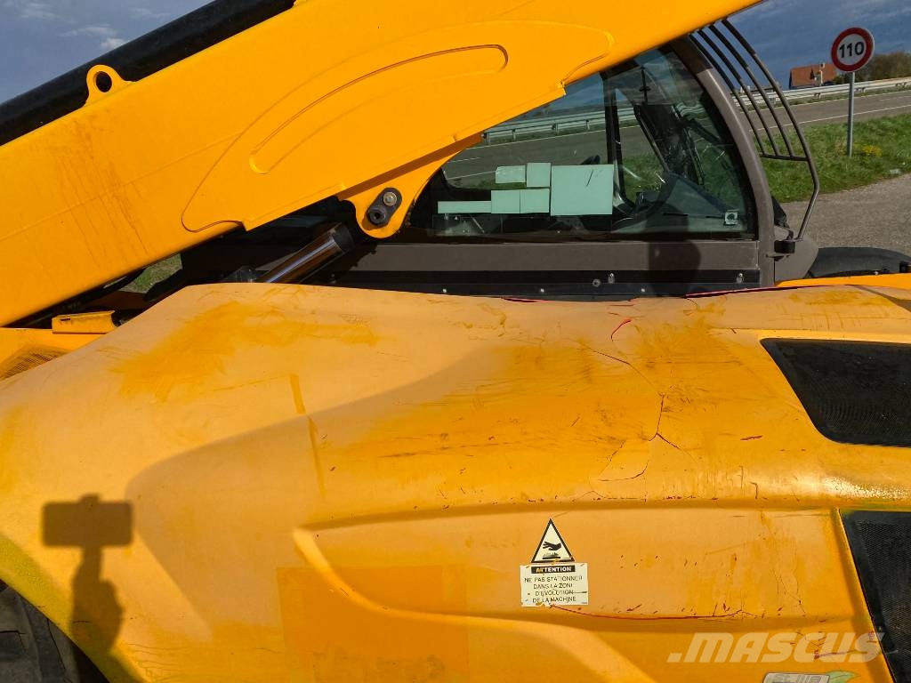 Manitou MT1440 100P/ST3B-S2 Moteur a réparer Τηλεσκοπικοί τροχοφόροι φορτωτές