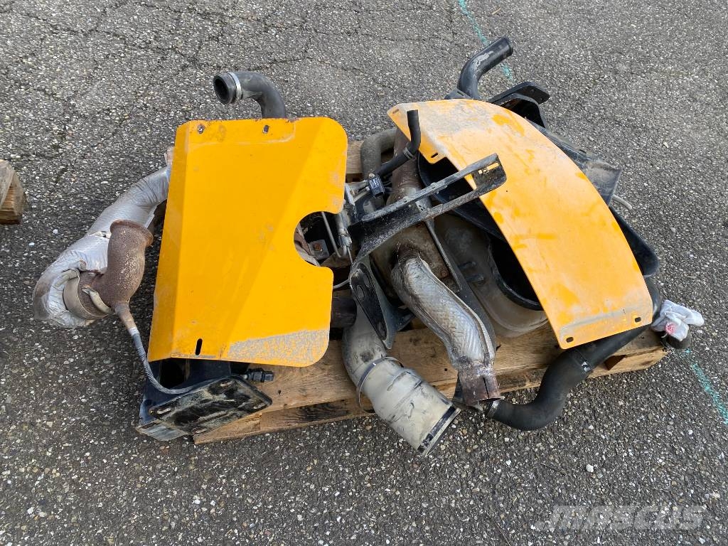 Manitou MT1440 100P/ST3B-S2 Moteur a réparer Τηλεσκοπικοί τροχοφόροι φορτωτές