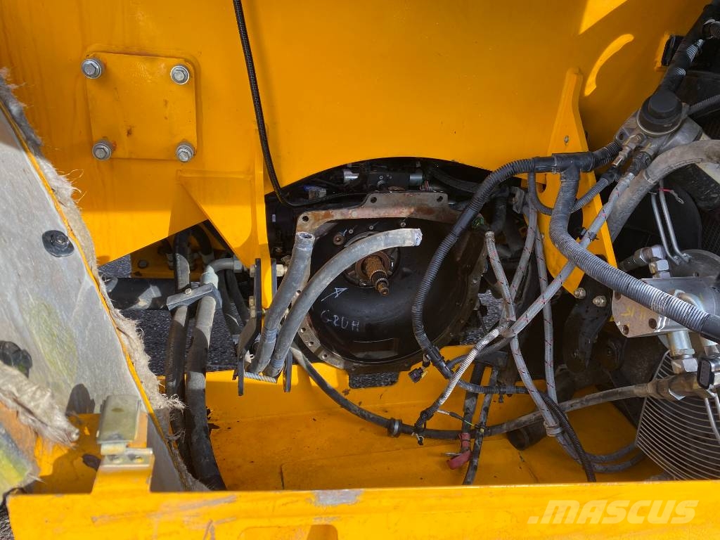 Manitou MT1440 100P/ST3B-S2 Moteur a réparer Τηλεσκοπικοί τροχοφόροι φορτωτές