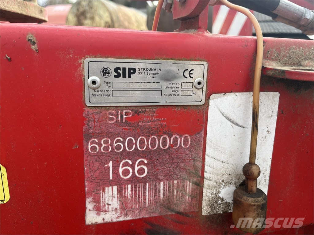 SIP Star 850 Грабли-ворошилки