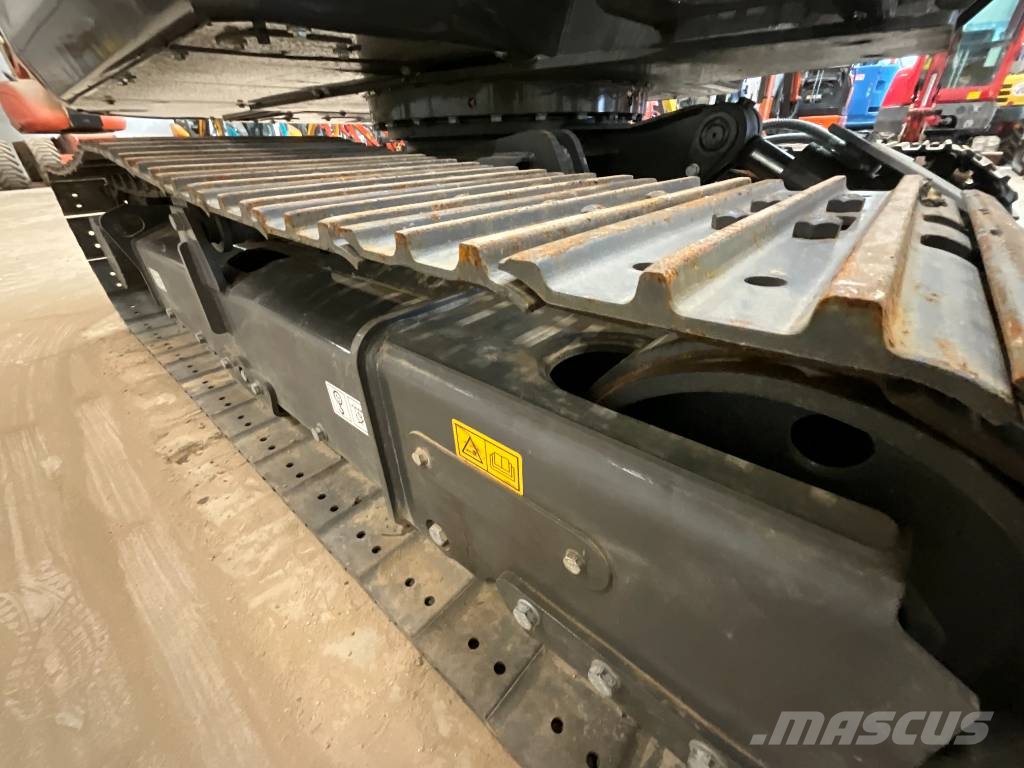 XCMG XE 60 G Pro unused حفارات صغيرة أقل من 7 طن (حفارات صغيرة)