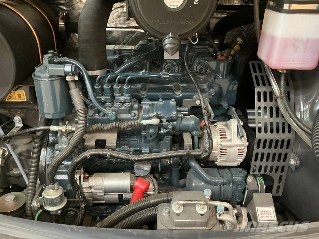 XCMG XE 60 G Pro unused حفارات صغيرة أقل من 7 طن (حفارات صغيرة)
