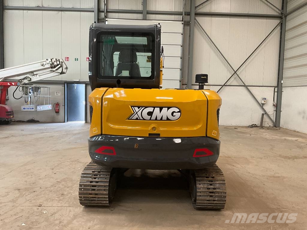XCMG XE 60 G Pro unused حفارات صغيرة أقل من 7 طن (حفارات صغيرة)