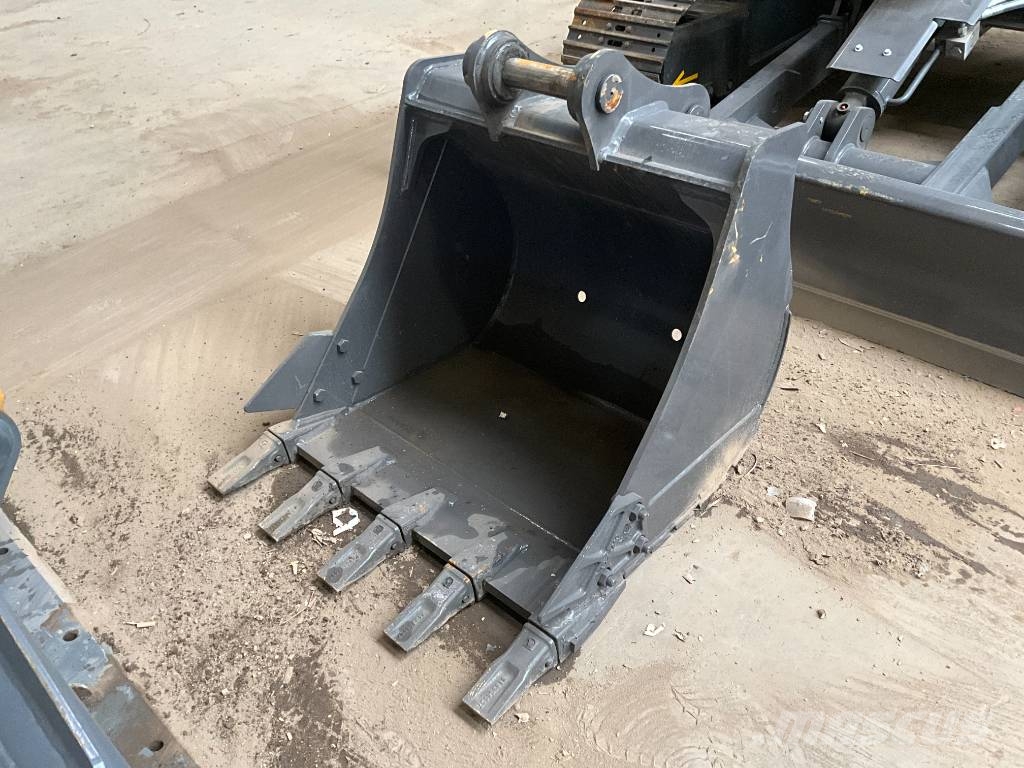 XCMG XE 60 G Pro unused حفارات صغيرة أقل من 7 طن (حفارات صغيرة)