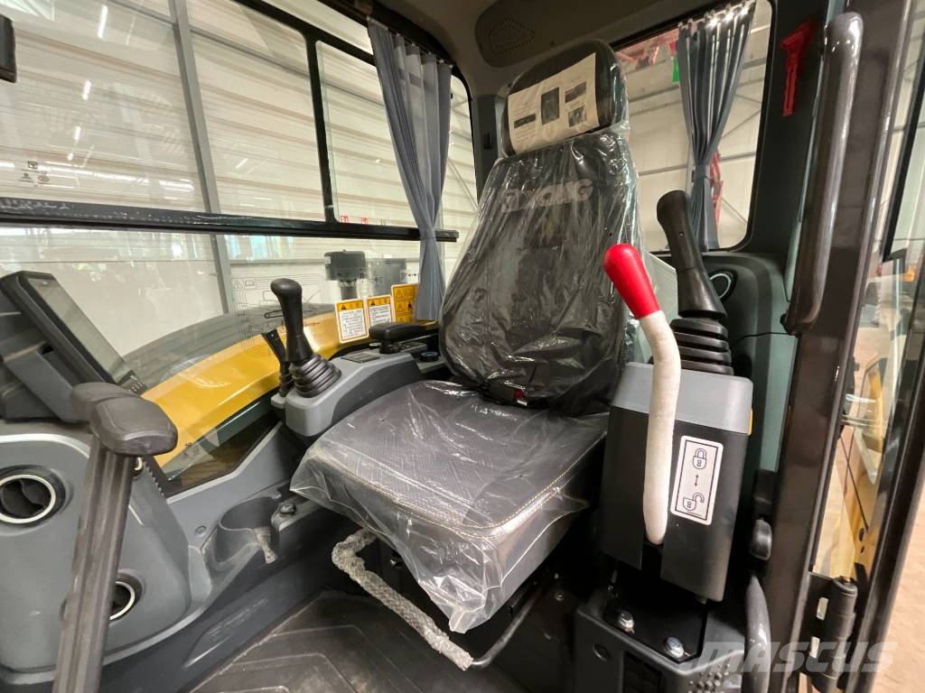 XCMG XE 60 G Pro unused حفارات صغيرة أقل من 7 طن (حفارات صغيرة)