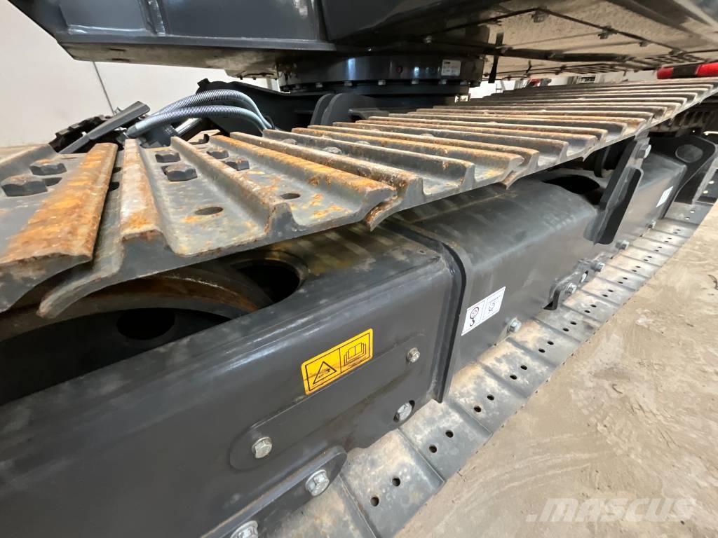 XCMG XE 60 G Pro unused حفارات صغيرة أقل من 7 طن (حفارات صغيرة)