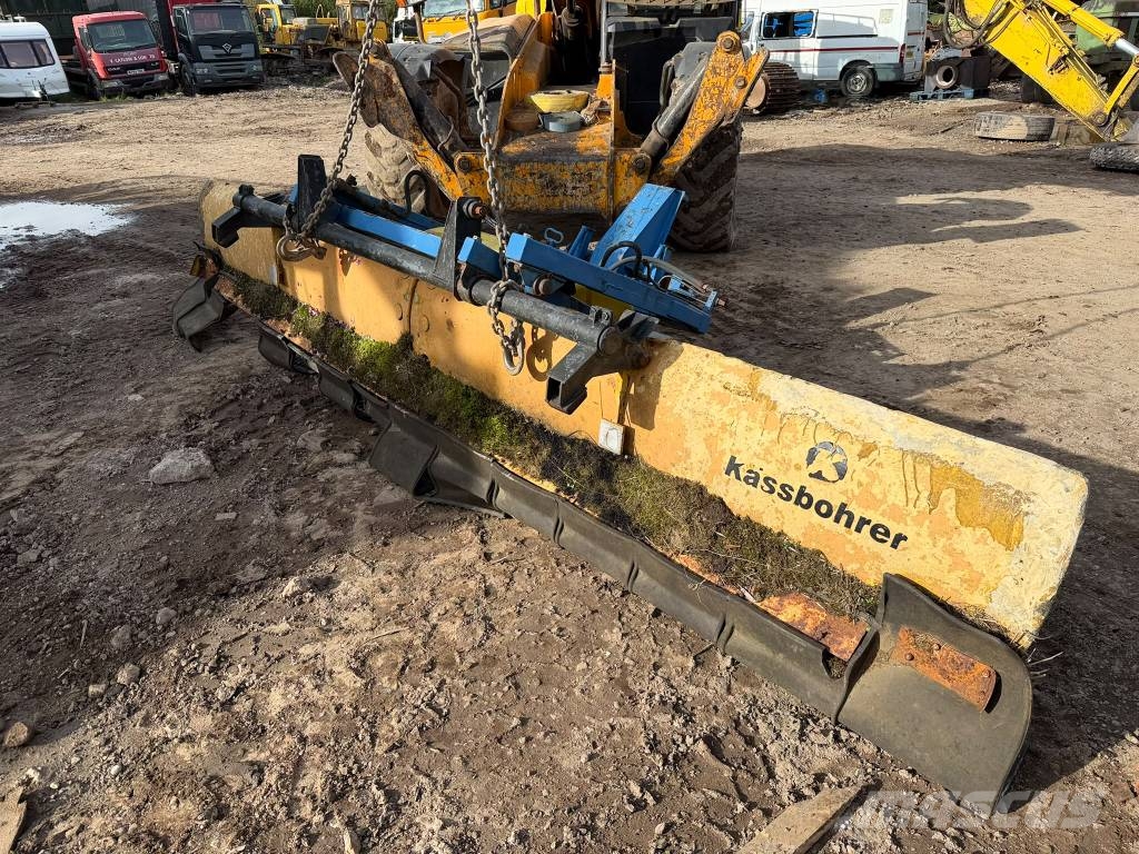 Kässbohrer PB 42-200 Ostale industrijske mašine