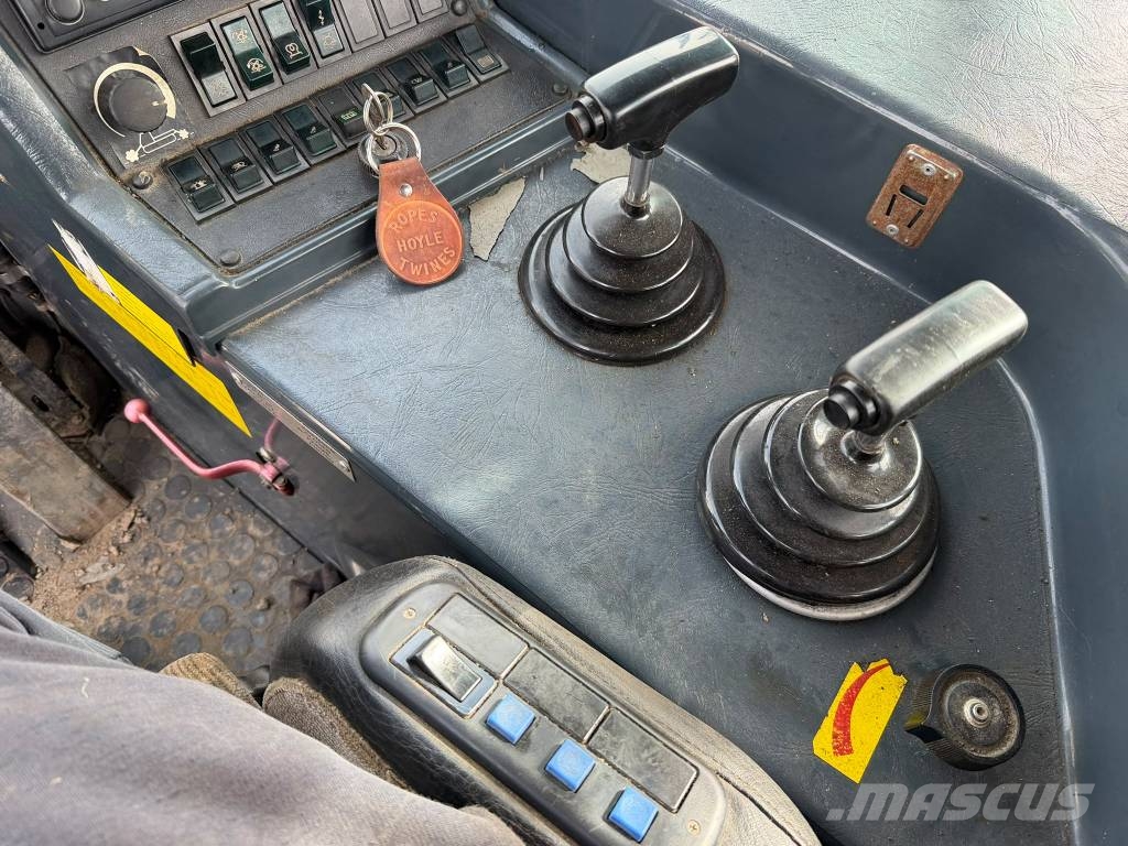 Kässbohrer PB 42-200 Ostale industrijske mašine