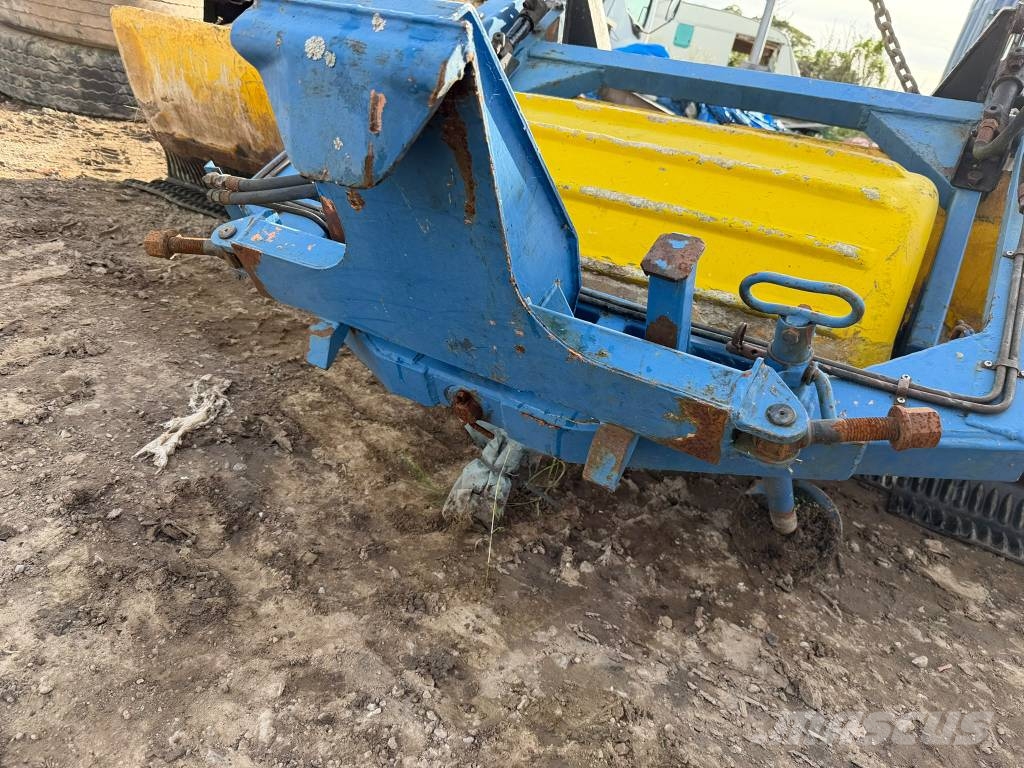 Kässbohrer PB 42-200 Ostale industrijske mašine