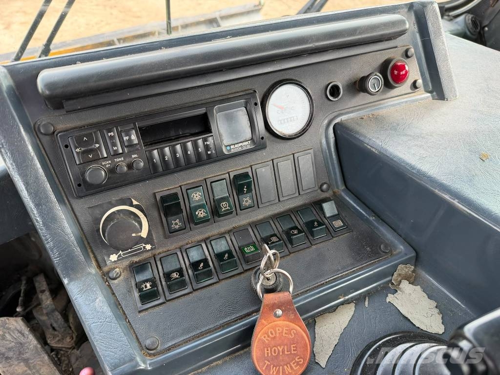 Kässbohrer PB 42-200 Ostale industrijske mašine