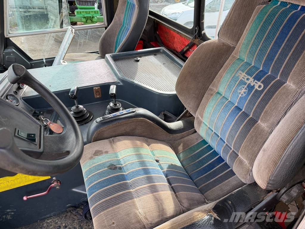 Kässbohrer PB 42-200 Ostale industrijske mašine