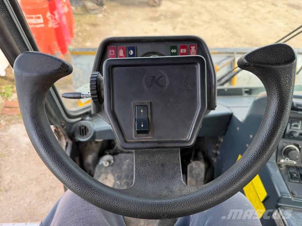 Kässbohrer PB 42-200 Ostale industrijske mašine
