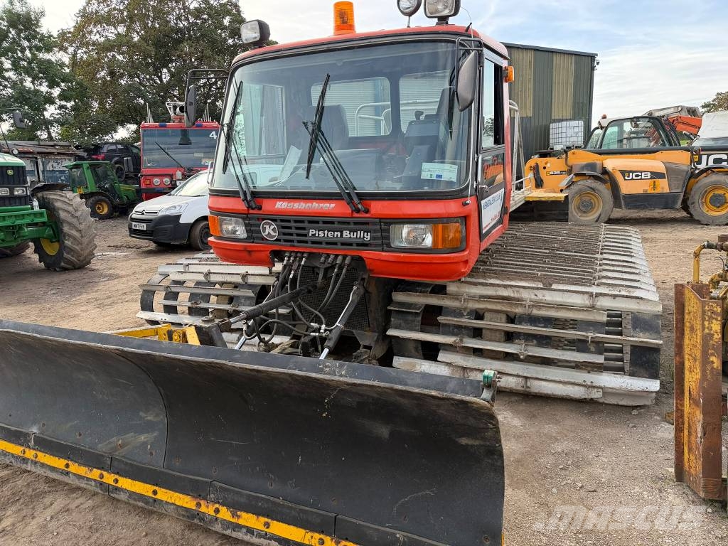 Kässbohrer PB 42-200 Ostale industrijske mašine