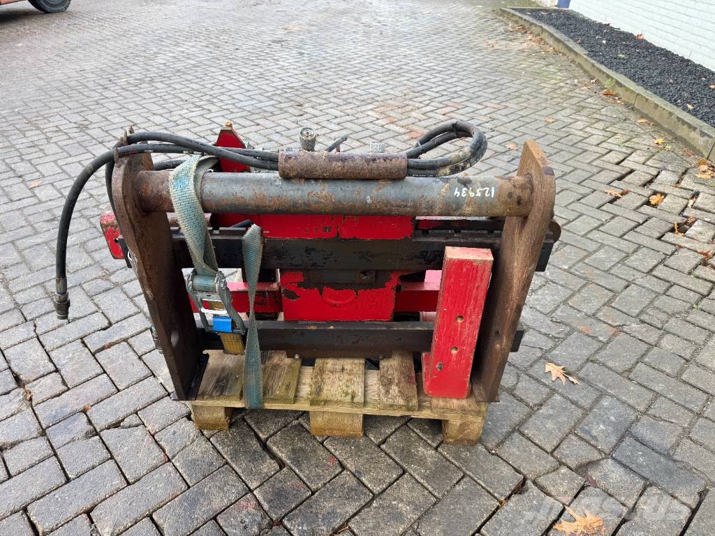 Manitou MT 732 T Teleskoplastare