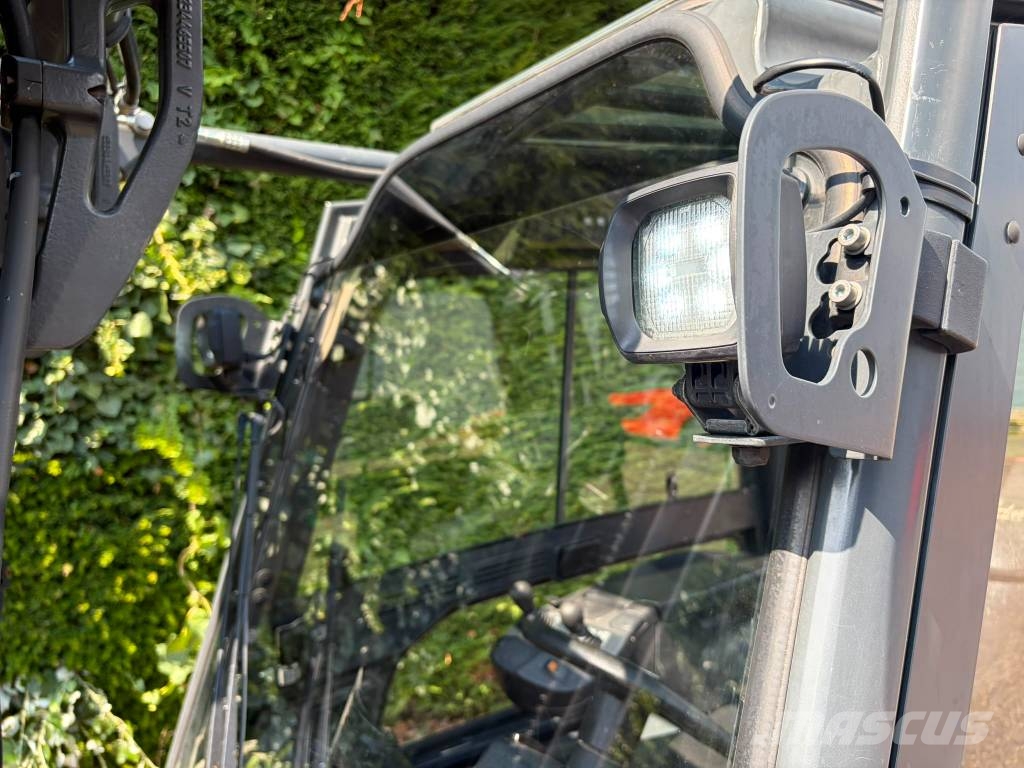 Linde E 35 L Container El gaffeltrucks