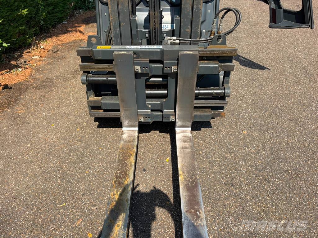 Linde E 35 L Container El gaffeltrucks