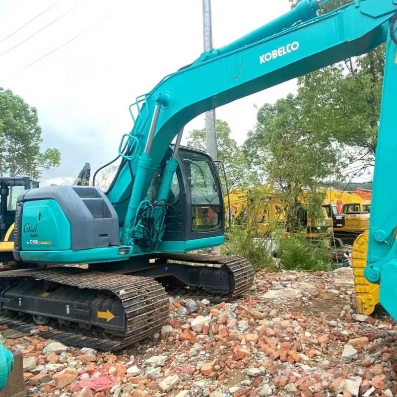 Kobelco SK 135 SR Гусеничные экскаваторы