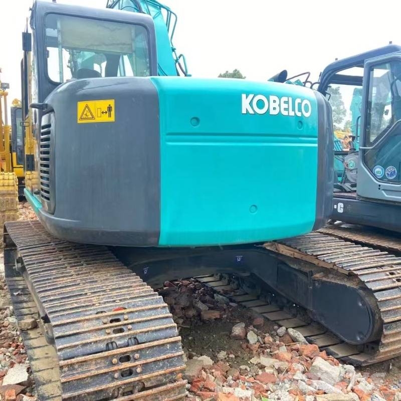 Kobelco SK 135 SR Гусеничные экскаваторы