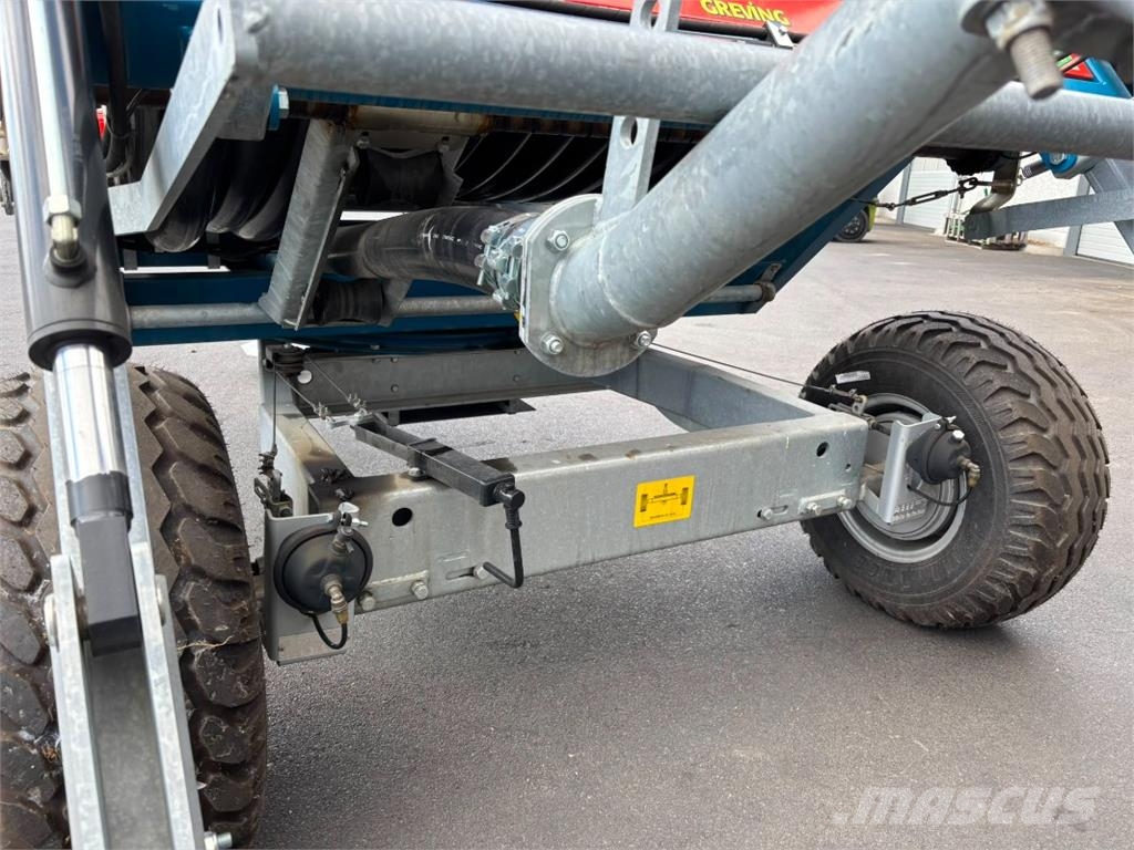 Fasterholt GT 12 Селскостопанство - Други