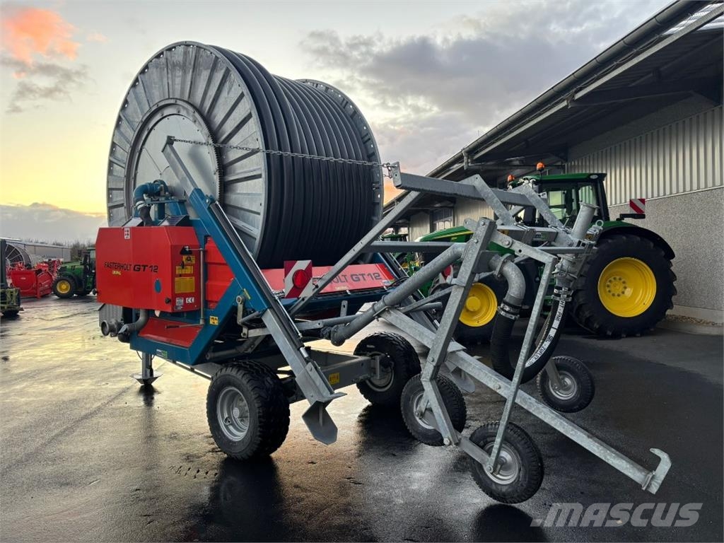 Fasterholt GT 12 Vanningssystem