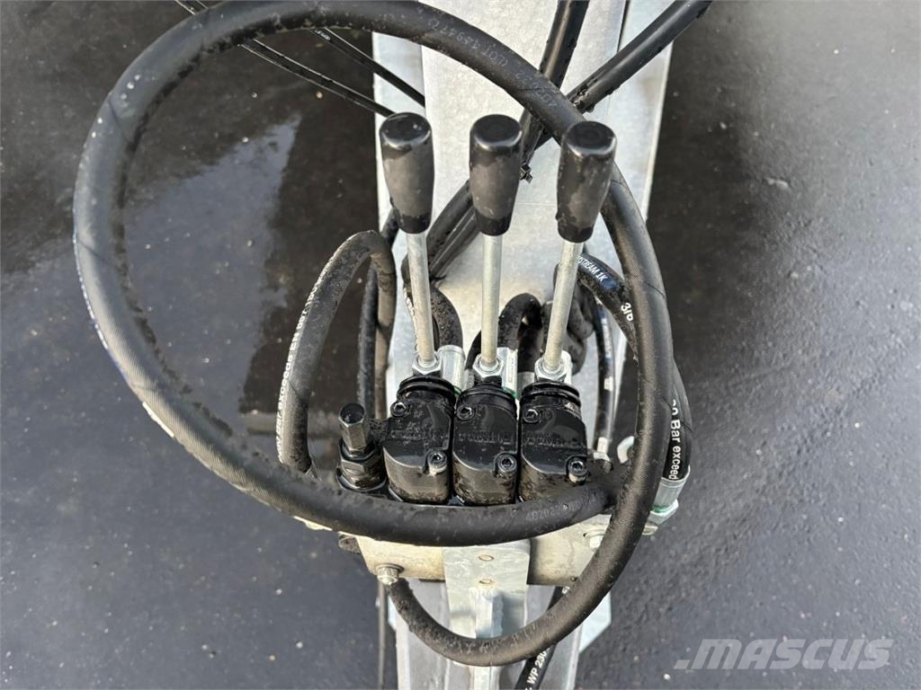 Fasterholt GT 12 Vanningssystem