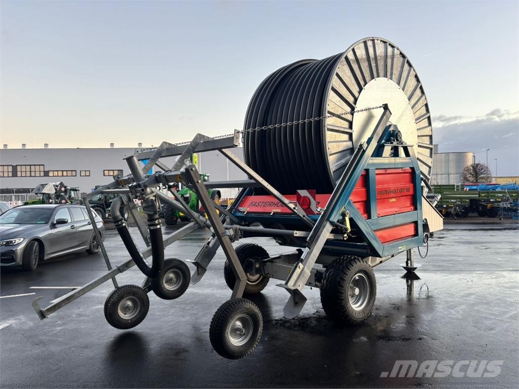 Fasterholt GT 12 Vanningssystem