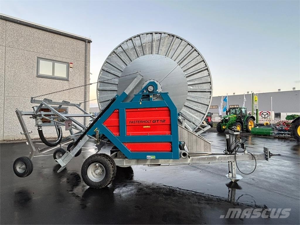 Fasterholt GT 12 Vanningssystem
